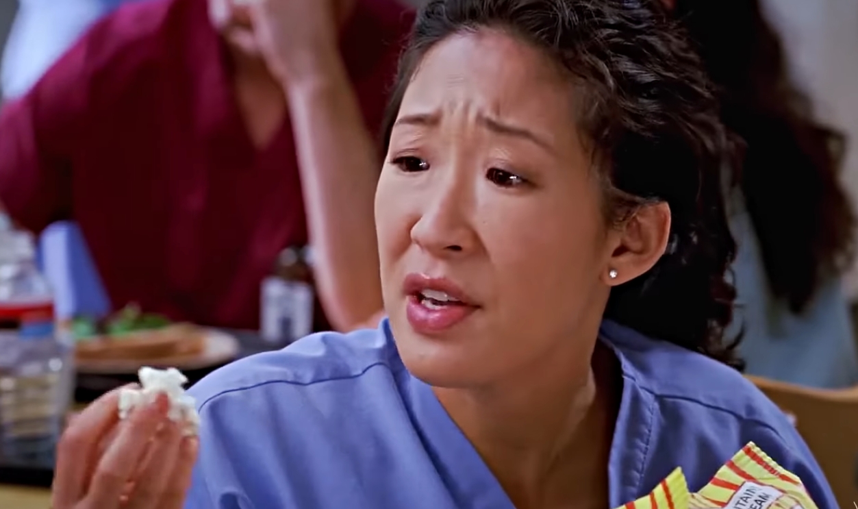 Screenshot from Grey’s Anatomy (2005–)