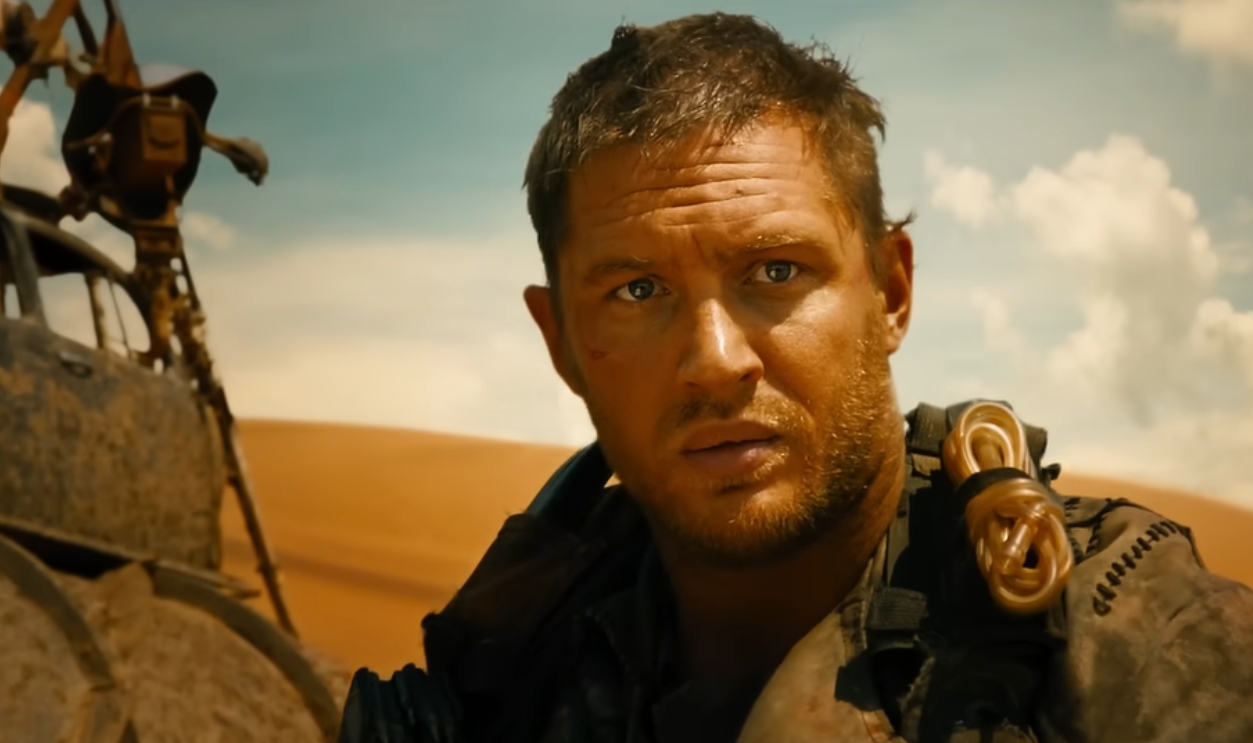 Screenshot from Mad Max: Fury Road (2015)