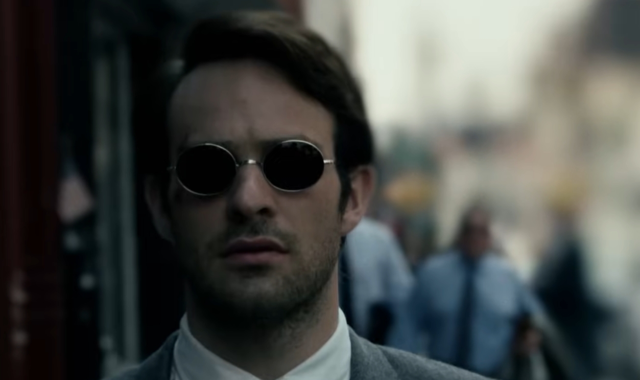 Screenshot from Marvel’s Daredevil (2015)