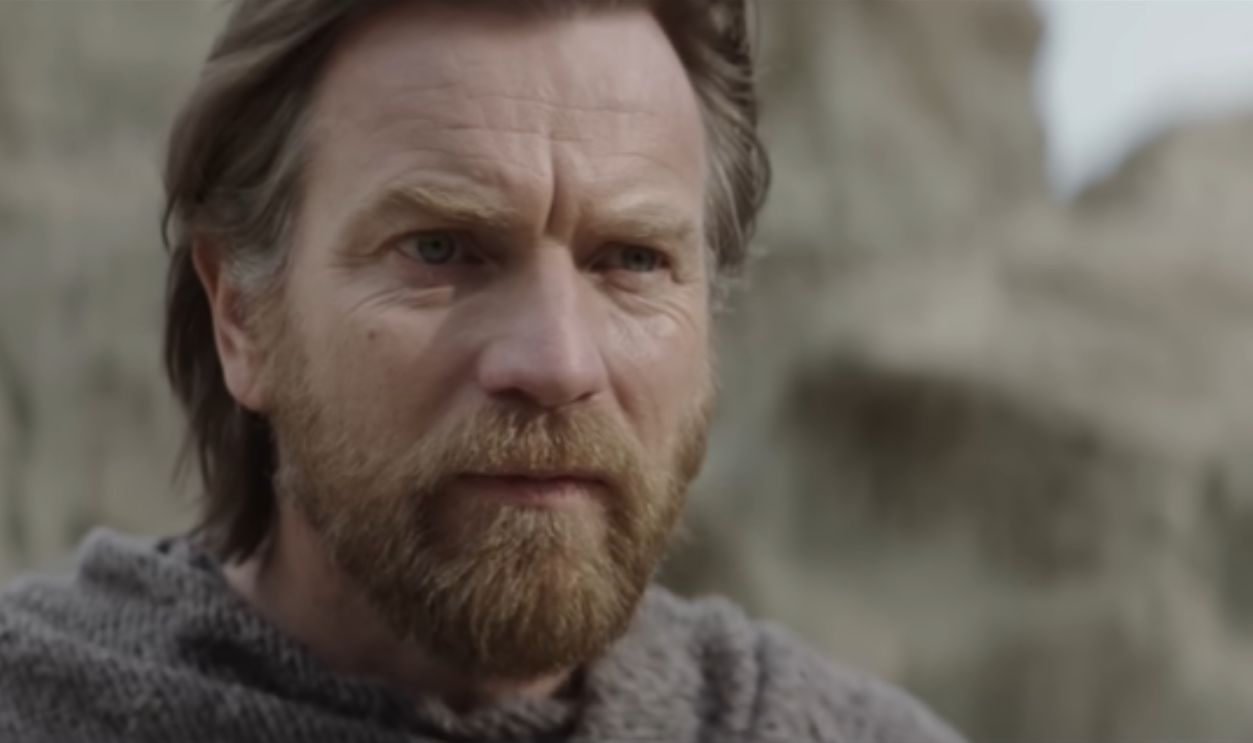 Screenshot from Obi-Wan Kenobi (2022)
