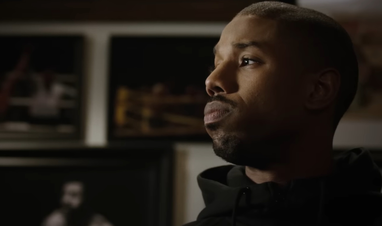 Screenshot from Creed (2015)