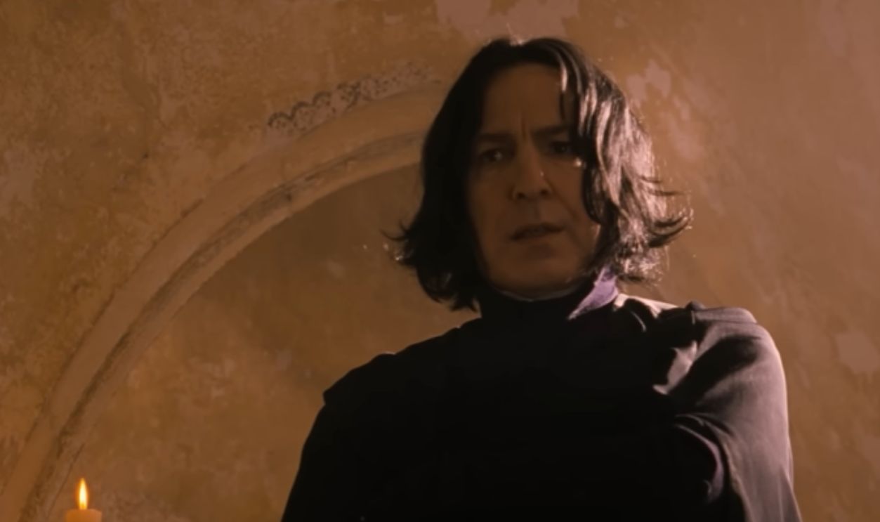 Screenshot from Harry Potter and the Sorcerer's Stone (2001)