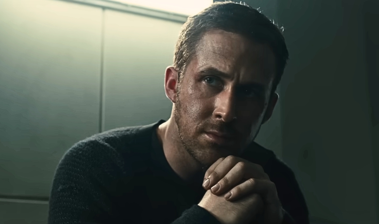 Screenshot from Blade Runner 2049 (2017)