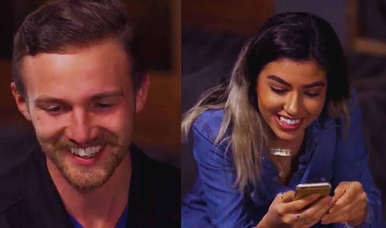 Screenshot from Phone Swap (2012)