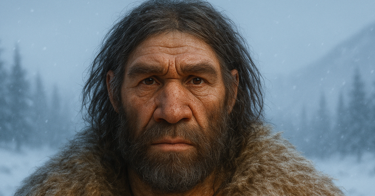 Neanderthals would have outfought Homo sapiens, but that's now how they went extinct.