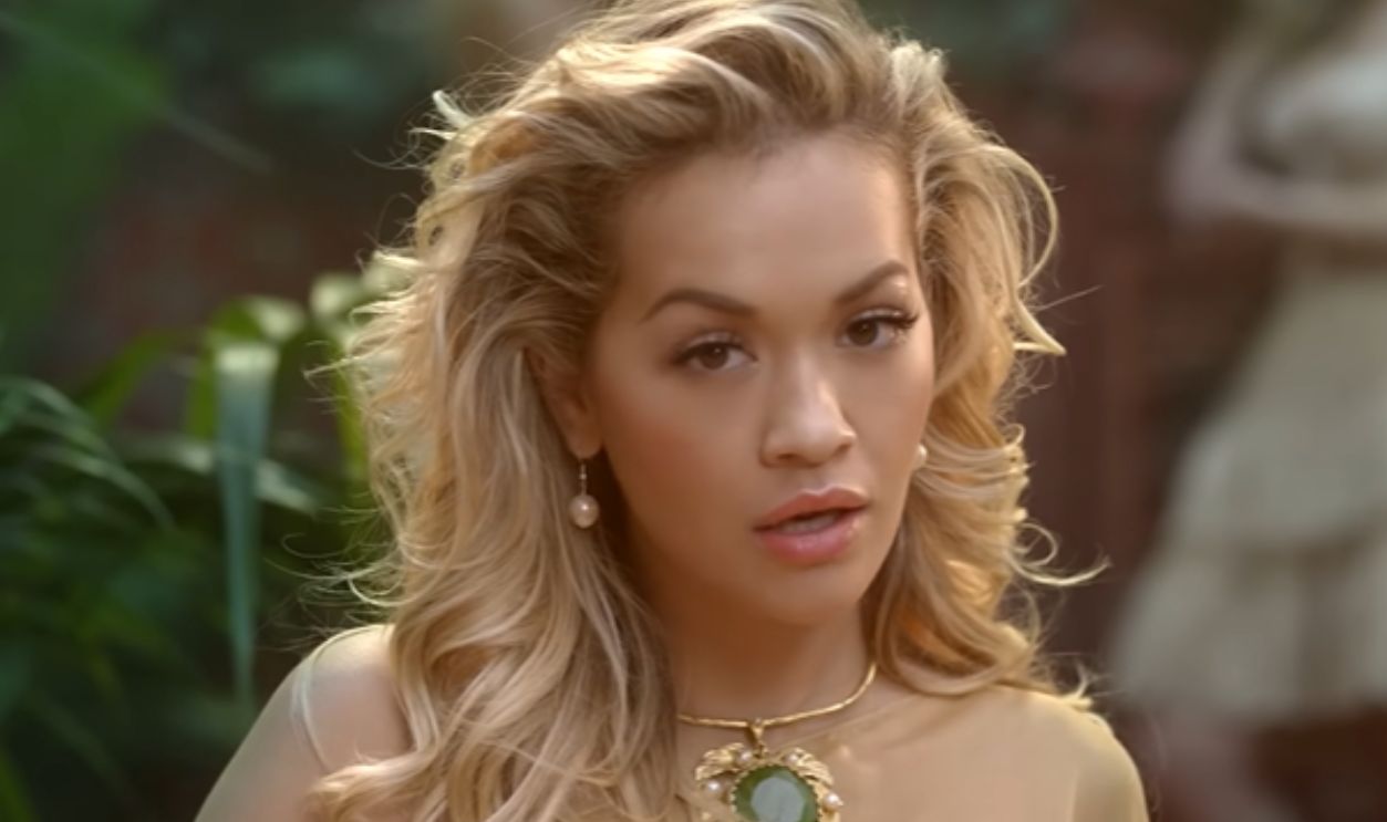 Rita Ora (with Cardi B, Charli XCX & Bebe Rexha): “Girls”