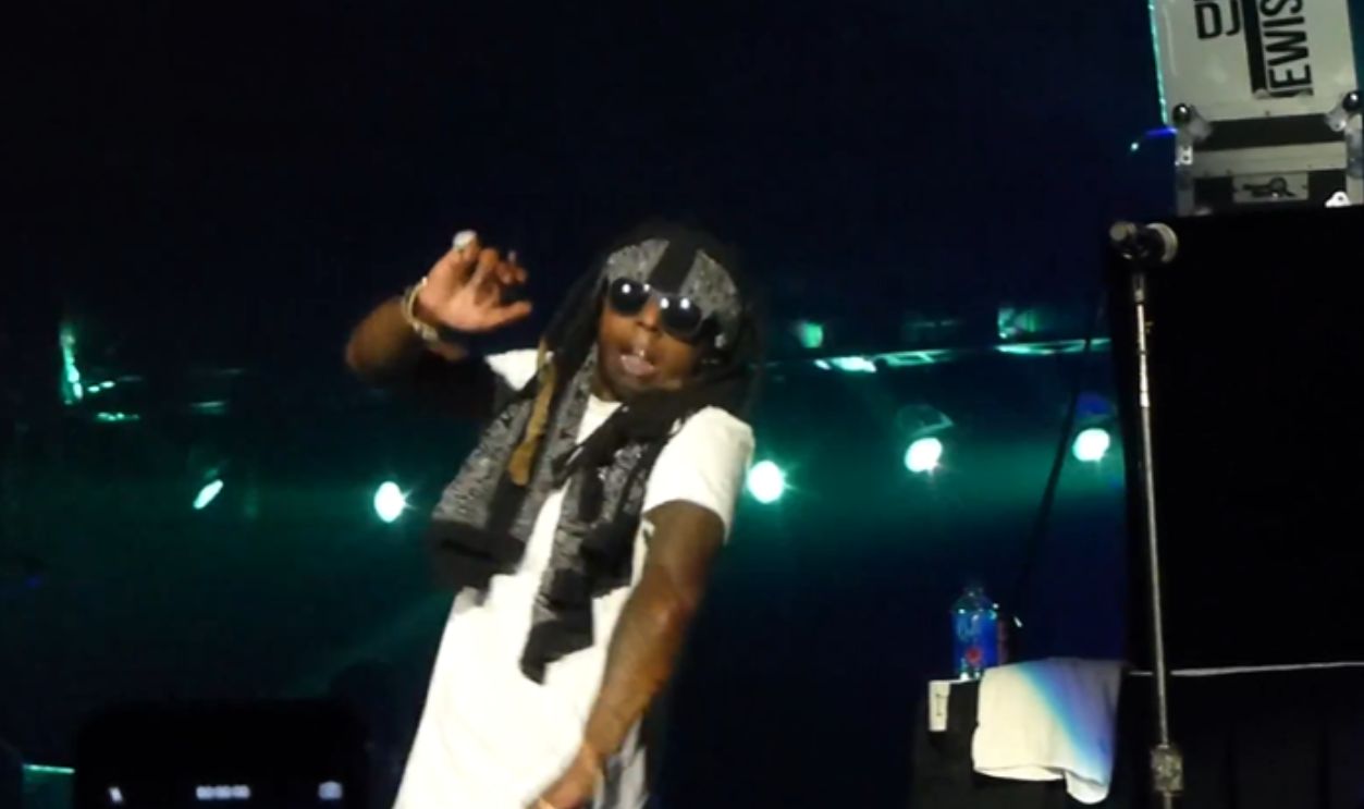 Lil Wayne: “Karate Chop (Remix)”