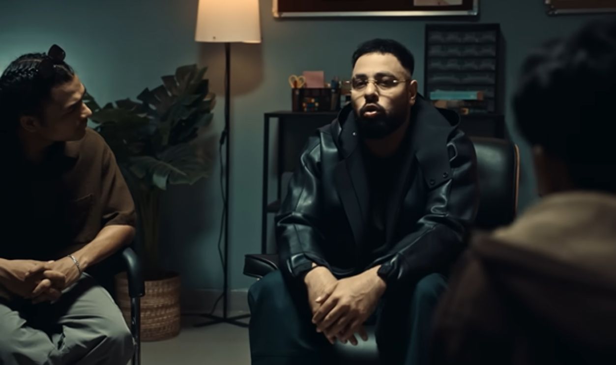 Badshah: “Sanak”