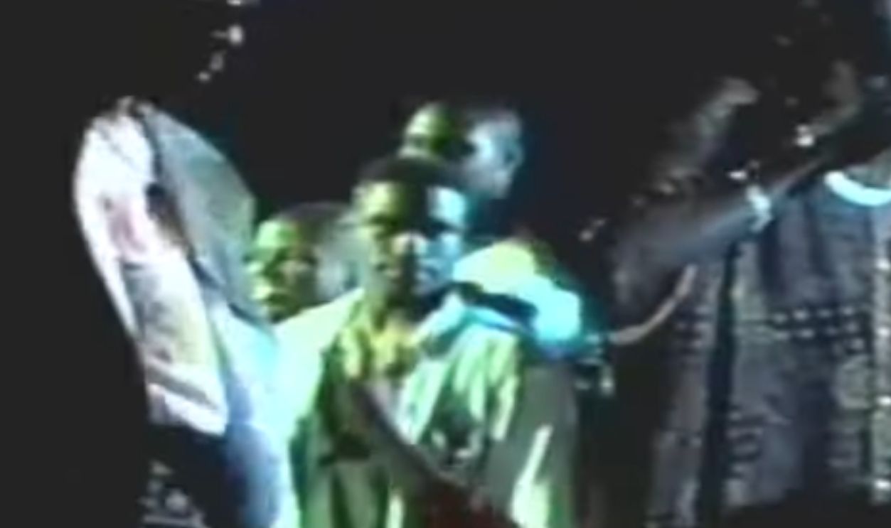 Buju Banton: “Boom Bye Bye”