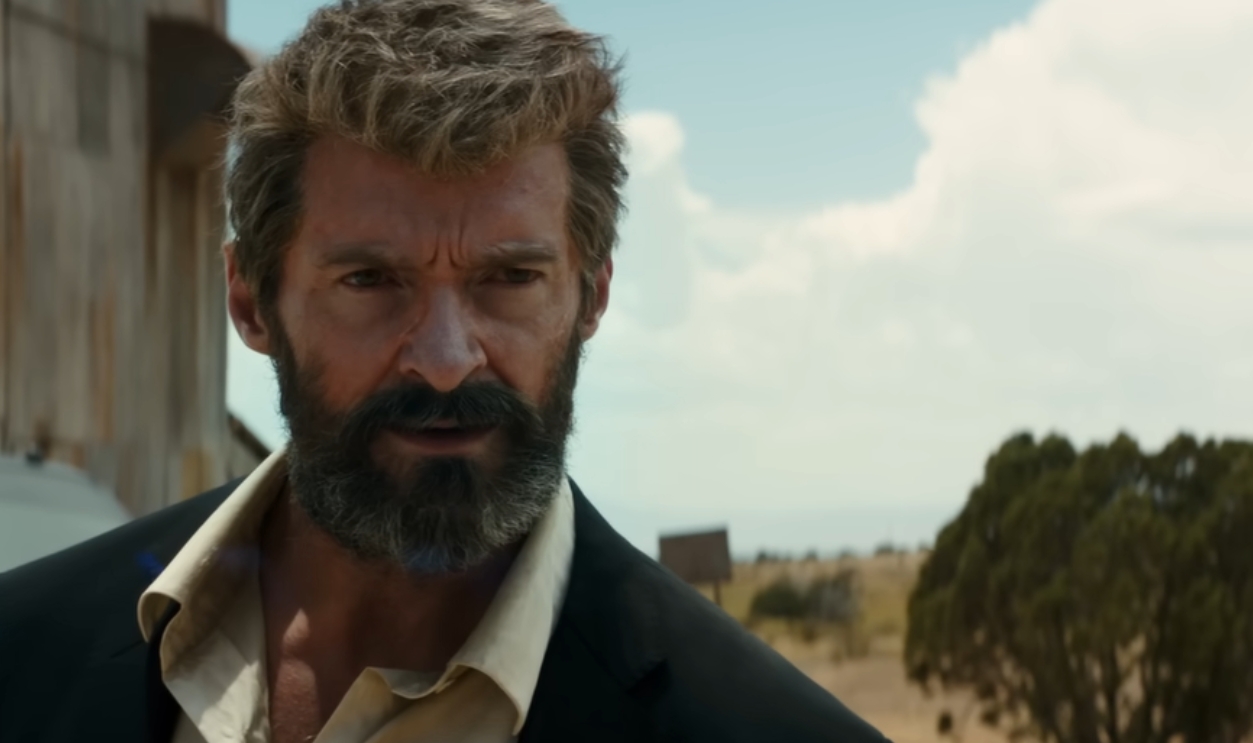 Screenshot from  Logan (2017)