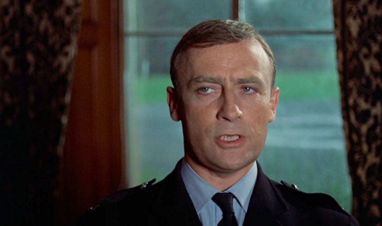 Screenshot from The Wicker Man (1973)