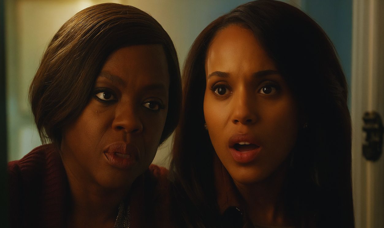 Screenshot from How to Get Away with Murder (2014–2020)