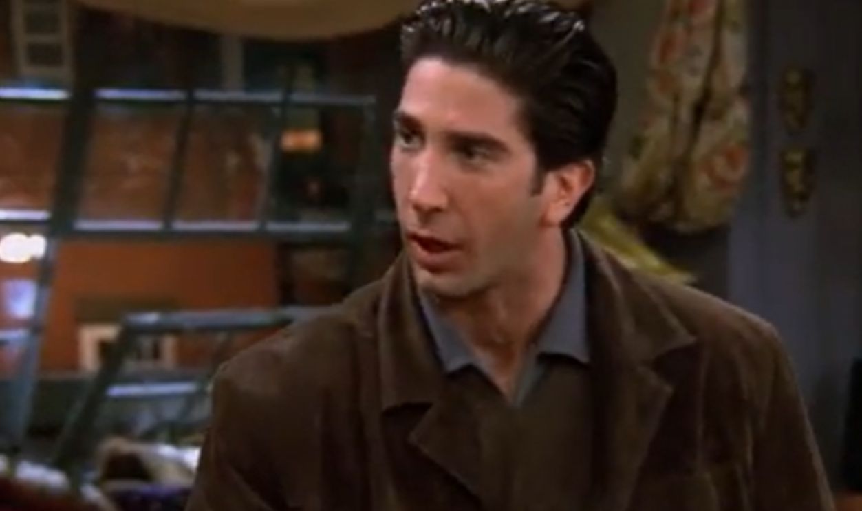 Screenshot from Friends (1995)