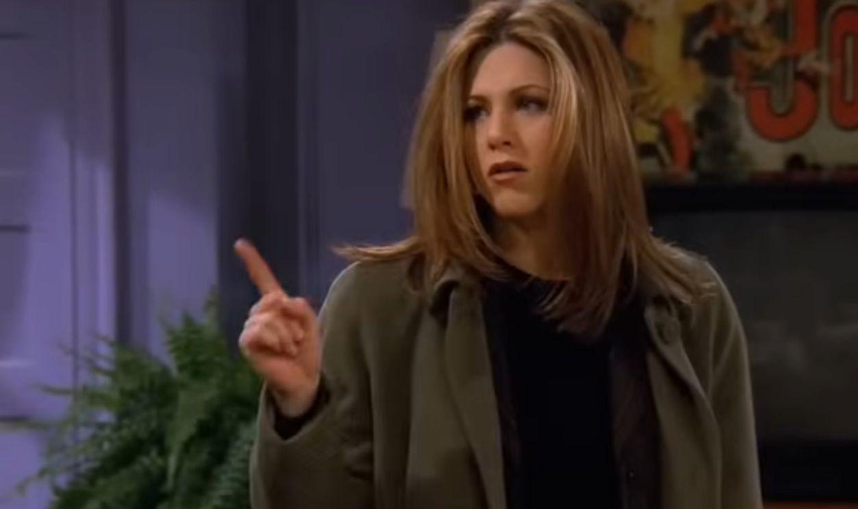 Screenshot from Friends (1995)