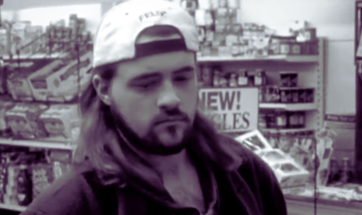 Screenshot from Clerks (1994)