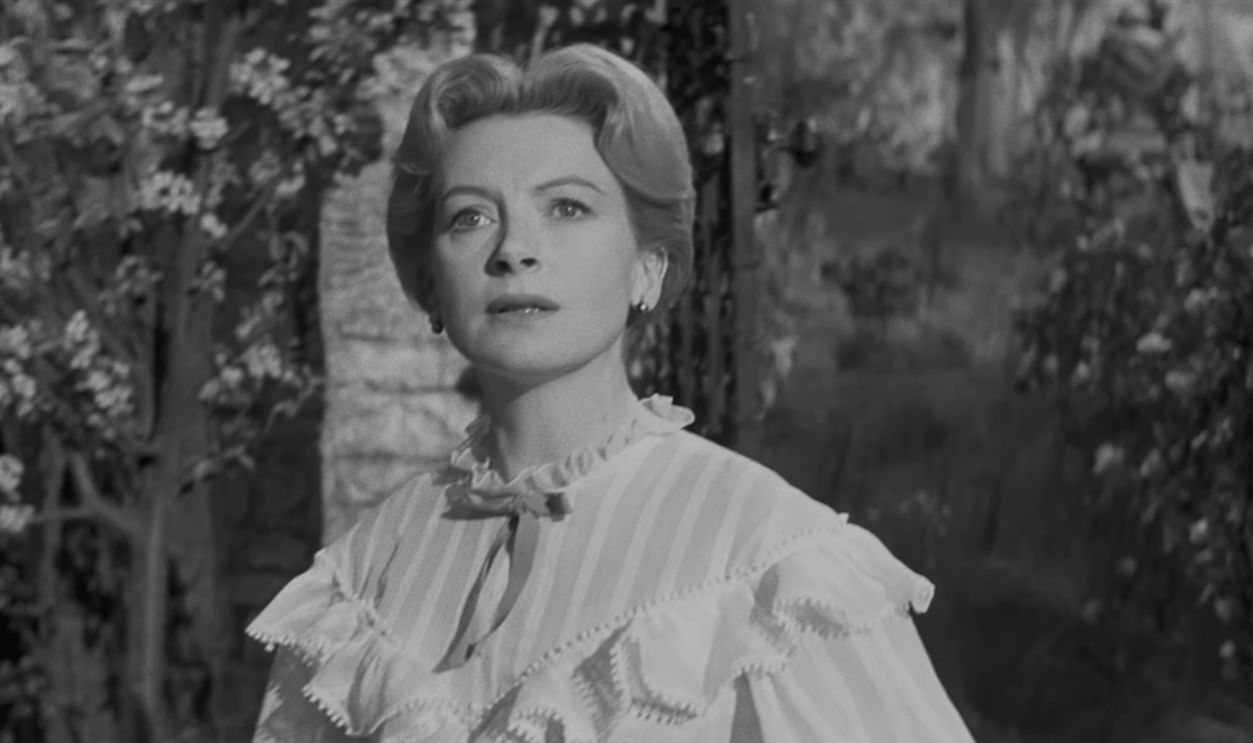 Screenshot from The Innocents (1961)