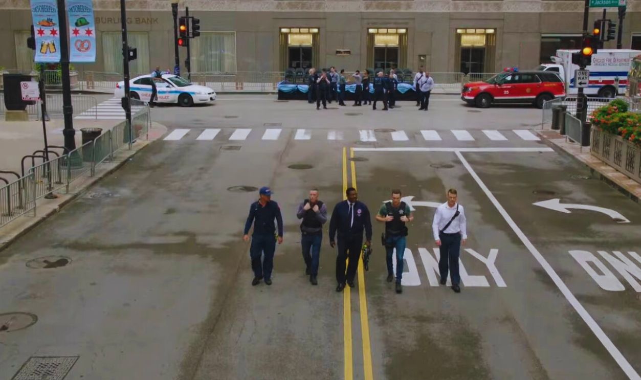 Screenshot from One Chicago (2012–present)