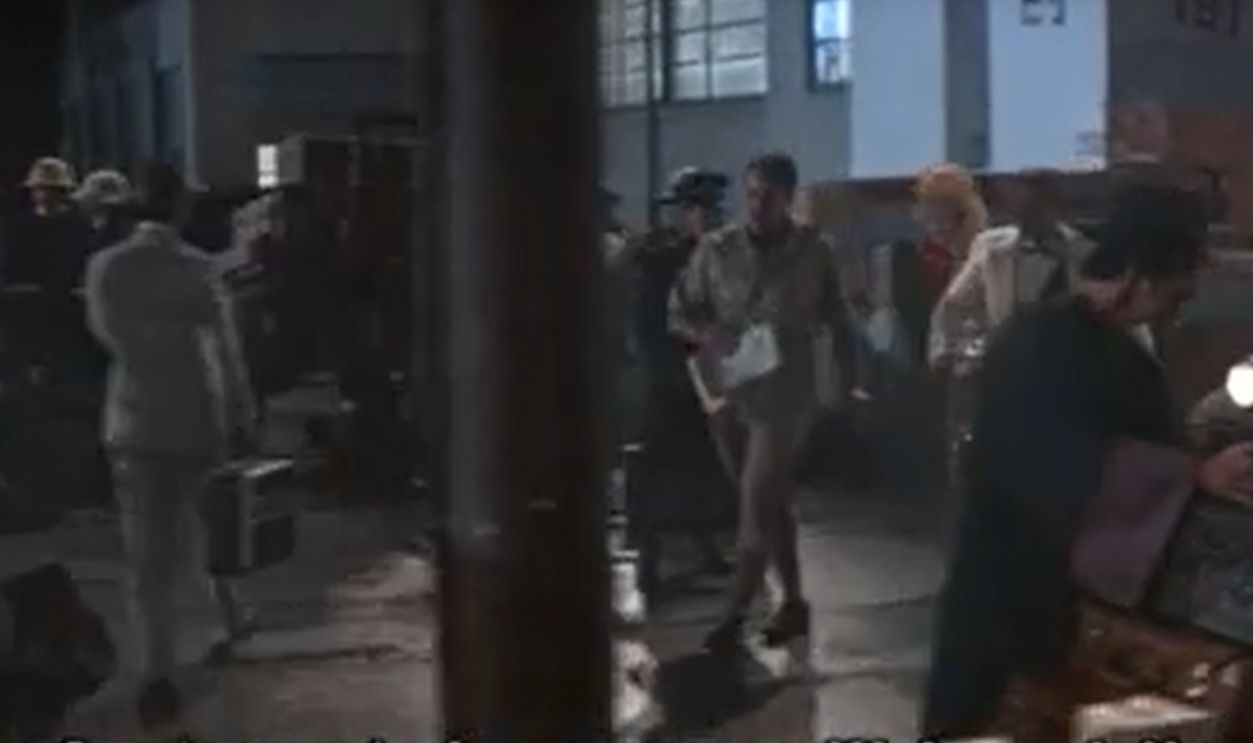 Screenshot from Indiana Jones and the Temple of Doom (1984)