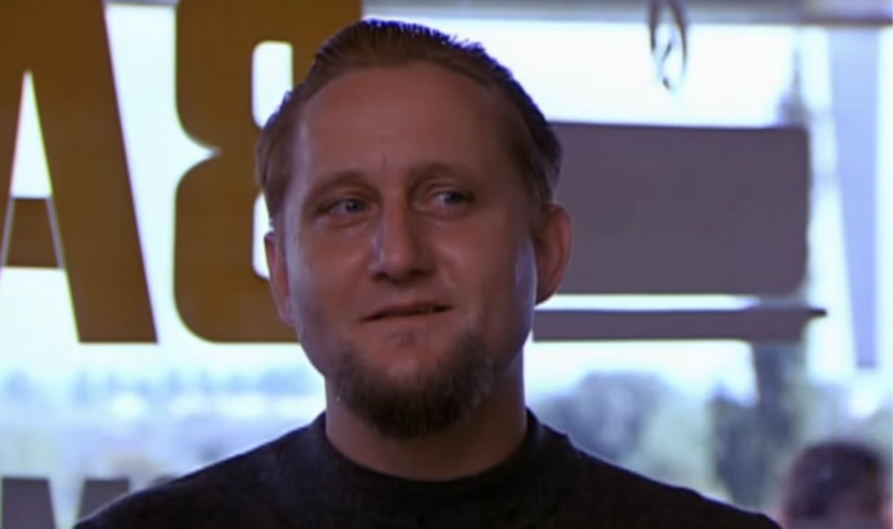 Screenshot from The Vanishing (1988)