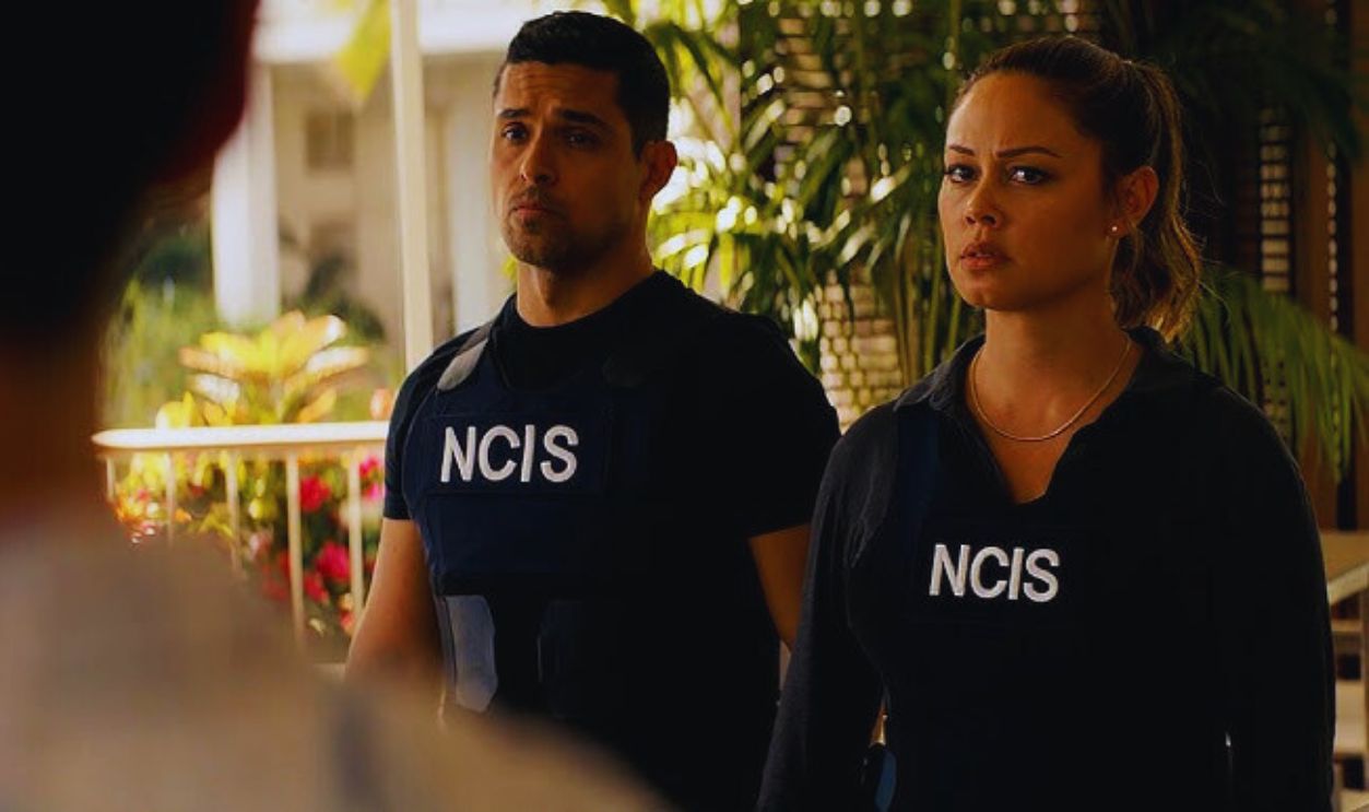 Screenshot from NCIS (2003–present)