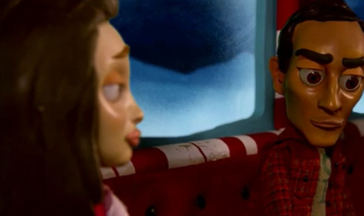 Screenshot from Community (2010)