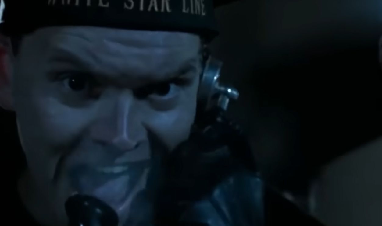 Screenshot from Titanic (1997)