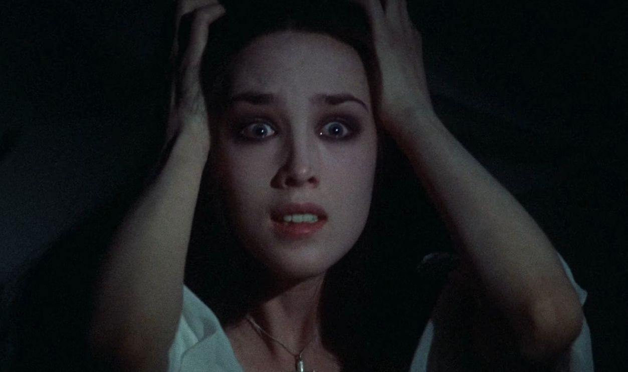 Screenshot from Nosferatu the Vampyre (1979)