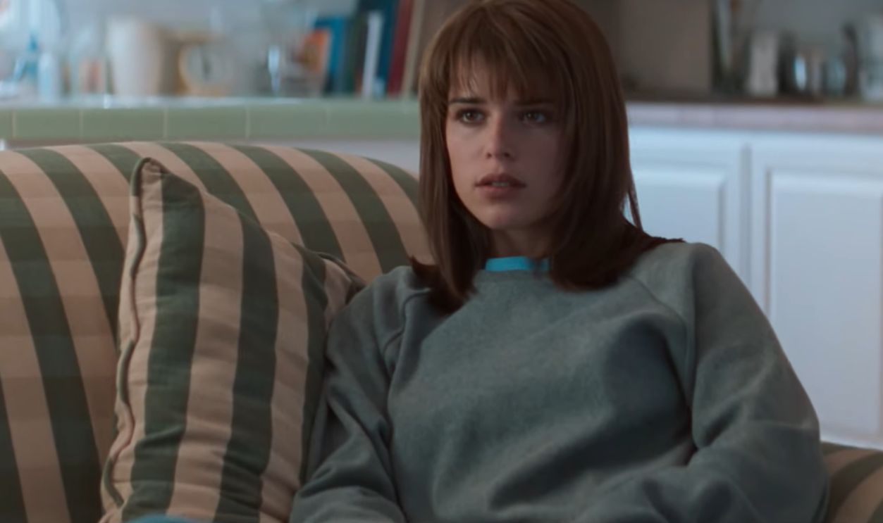 Screenshot from Scream (1996)