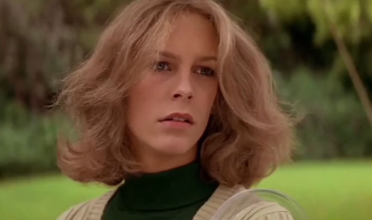 Screenshot from Halloween (1978)