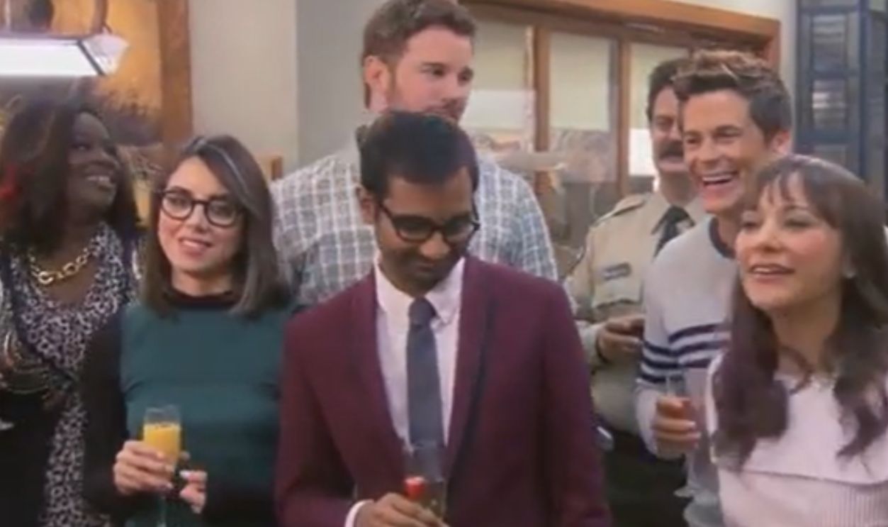 Screenshot from Parks and Recreation (2015)