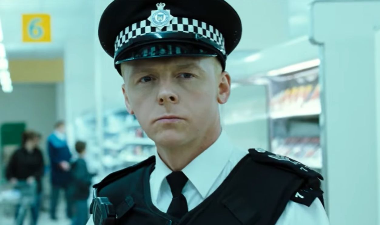 Screenshot from Hot Fuzz (2007)