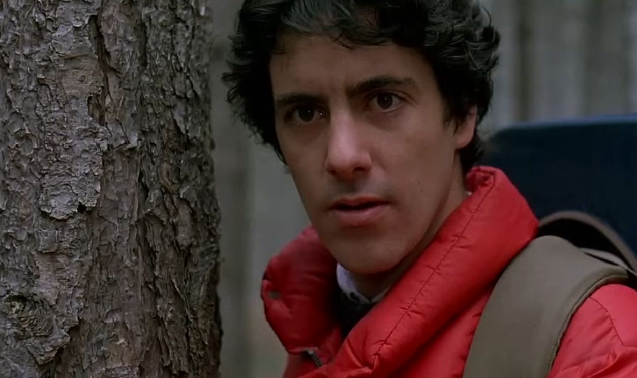 Screenshot from An American Werewolf in London (1981)
