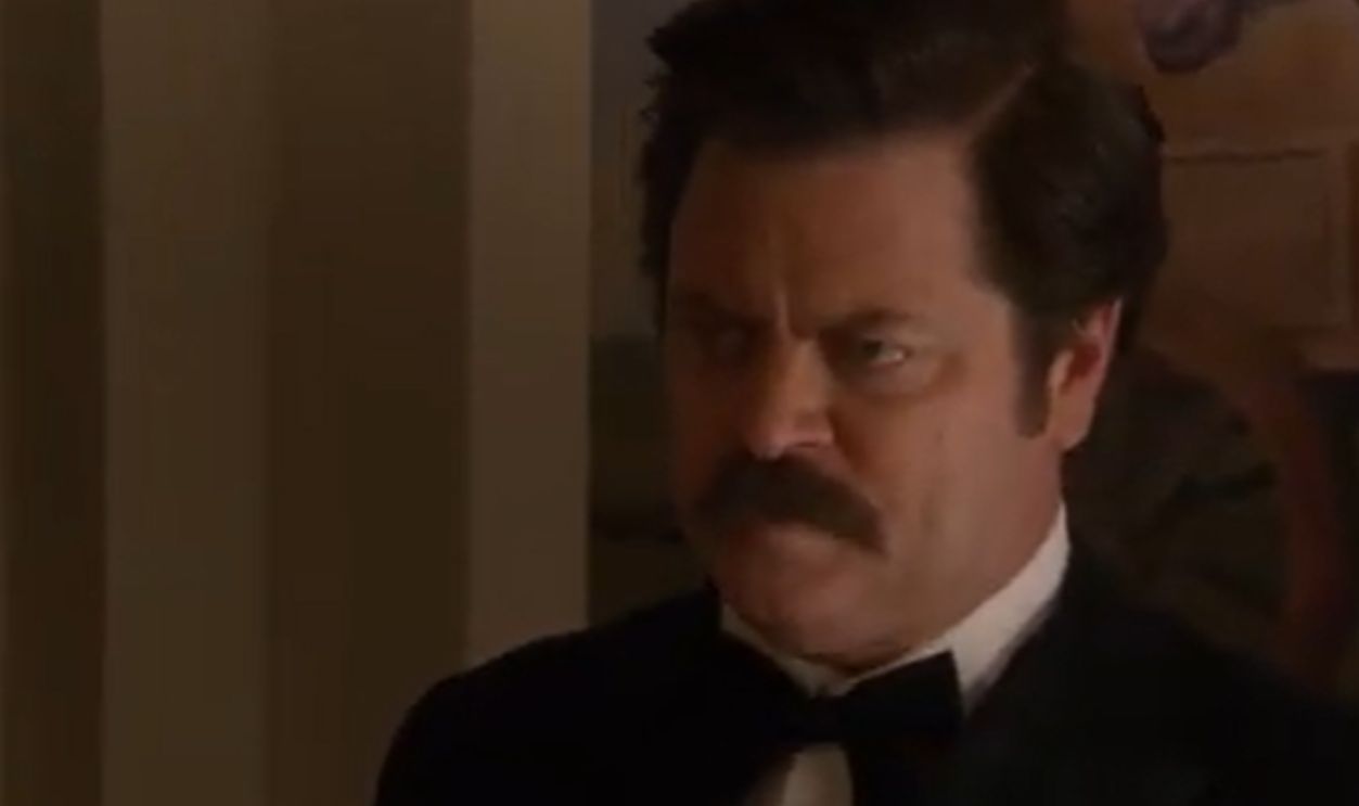 Screenshot from Parks and Recreation (2013)