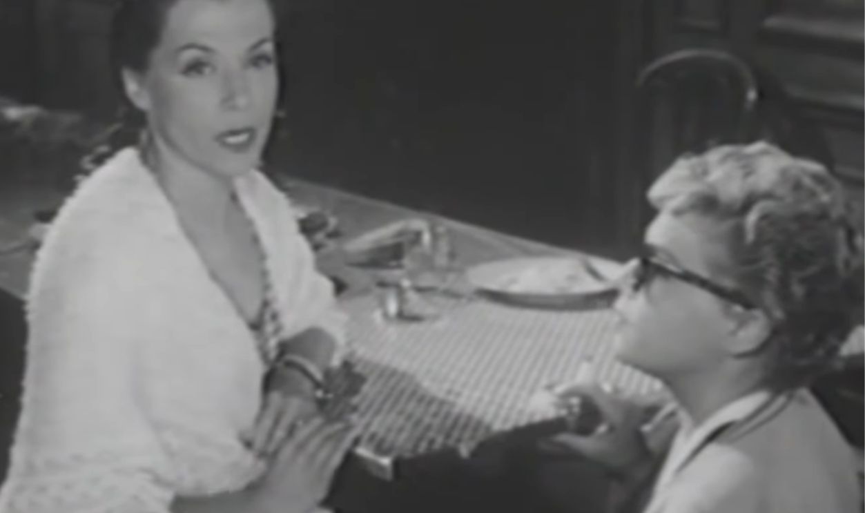 Screenshot from Diabolique (1955)