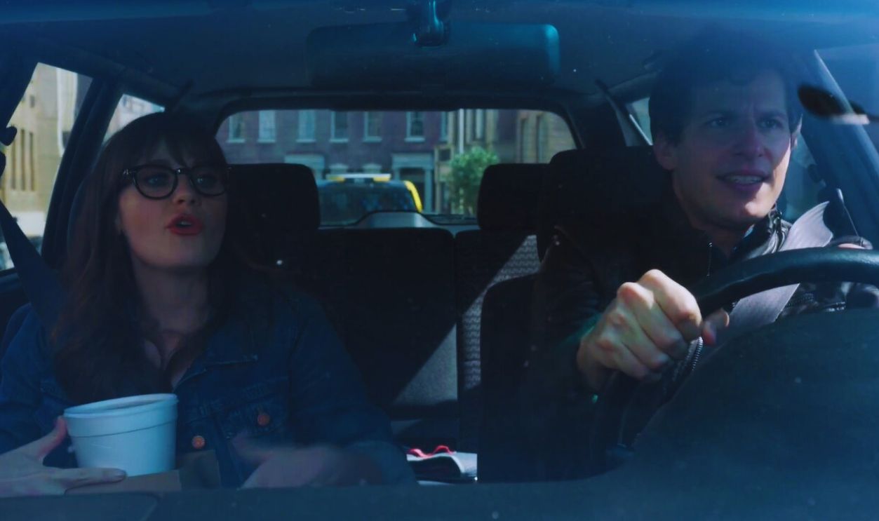 Screenshot from Brooklyn Nine-Nine (2013–2021)