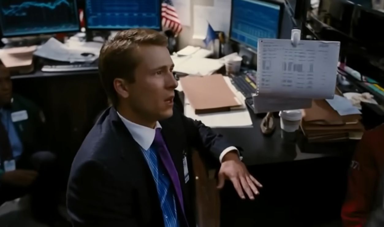 Screenshot from The Dark Knight Rises (2012)