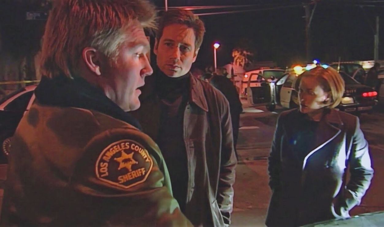 Screenshot from The X-Files (1993–2018)