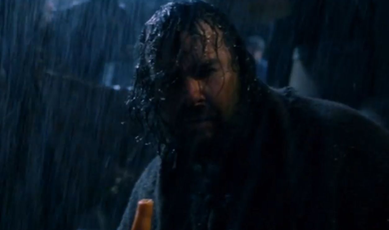 Screenshot from The Lord of the Rings: The Fellowship of the Ring (2001)