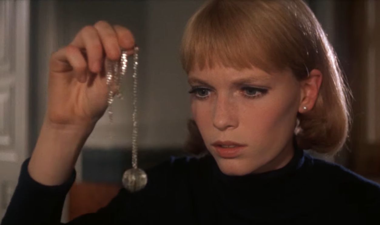 Screenshot from Rosemary’s Baby (1968)