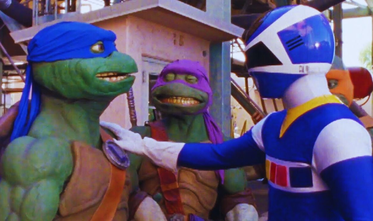 Screenshot from Power Rangers (1993–present)