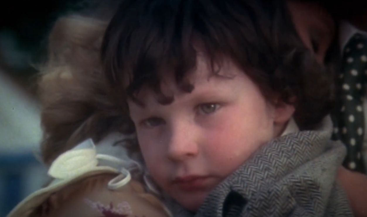 Screenshot from The Omen (1976)