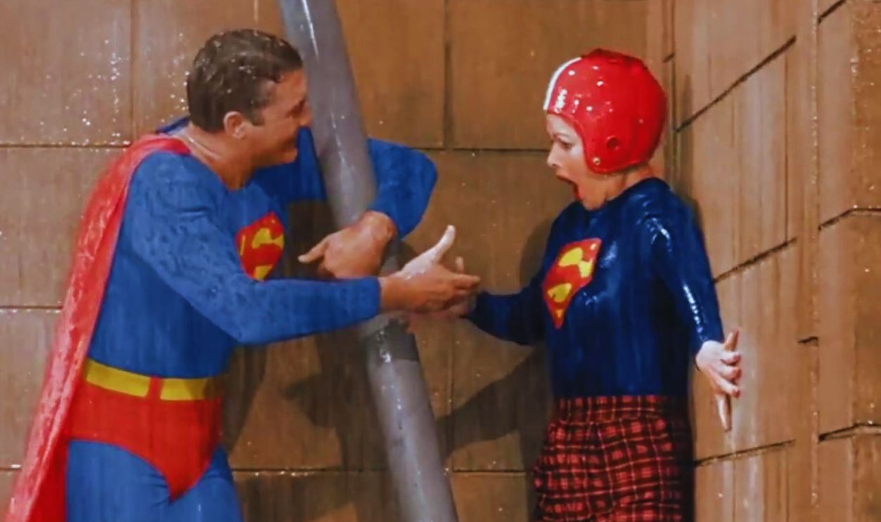 Screenshot from Adventures of Superman (1952–1958)