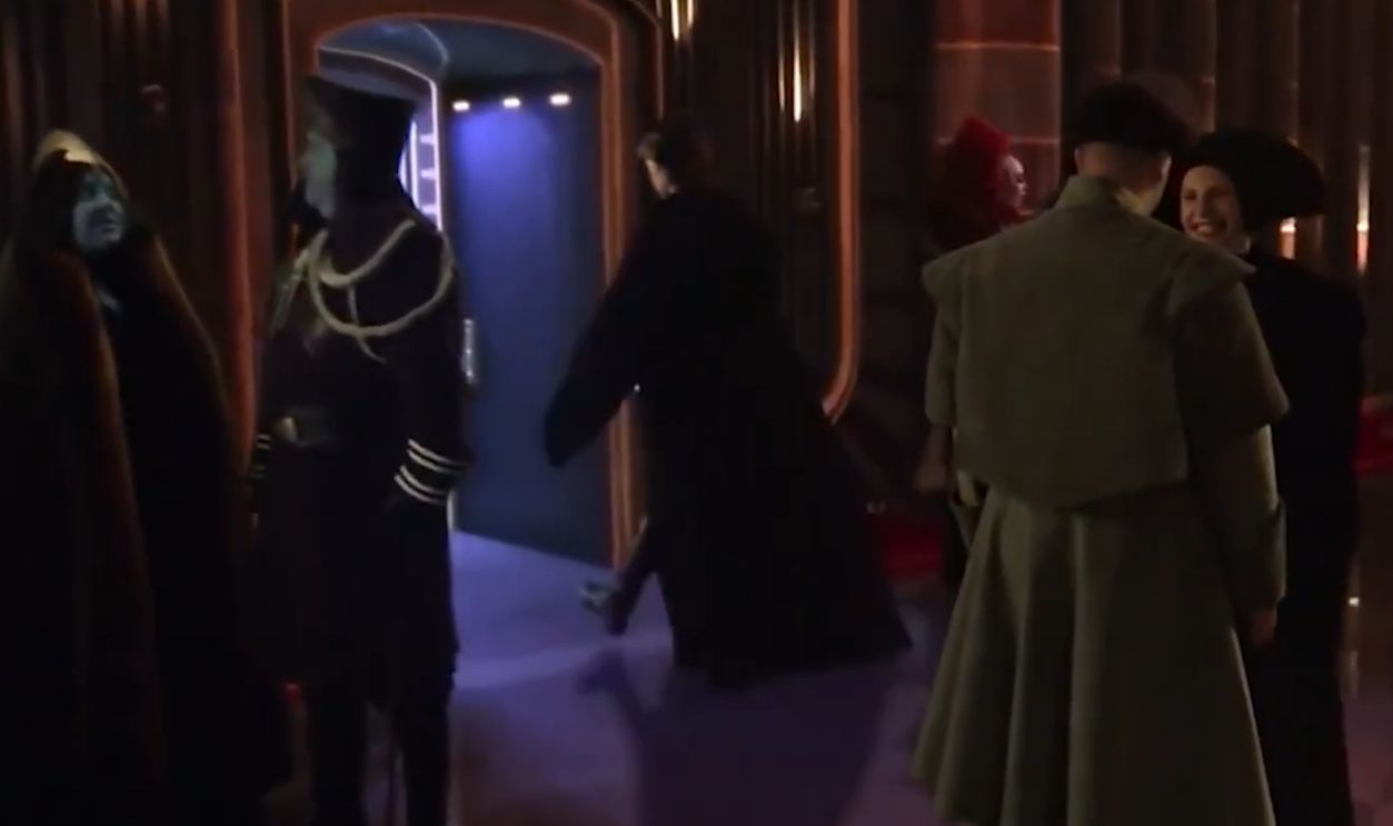 Screenshot from Star Wars: Episode III – Revenge of the Sith (2005)