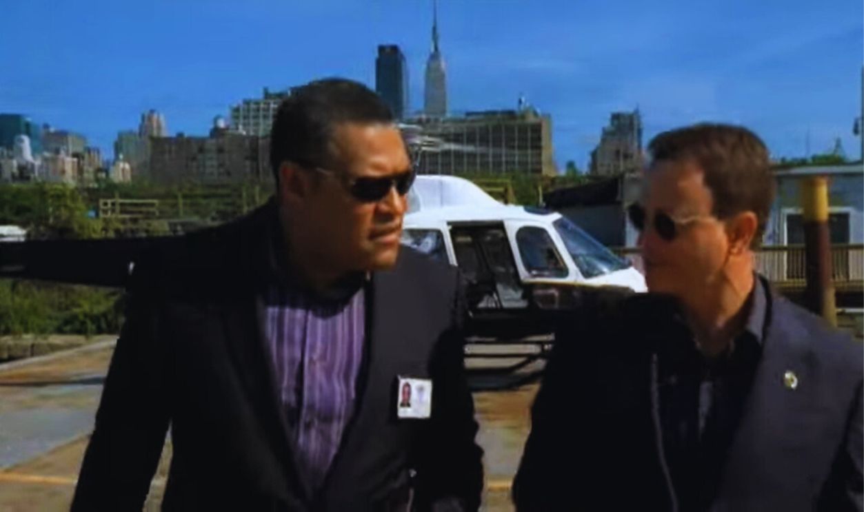 Screenshot from CSI: Trilogy (2009)