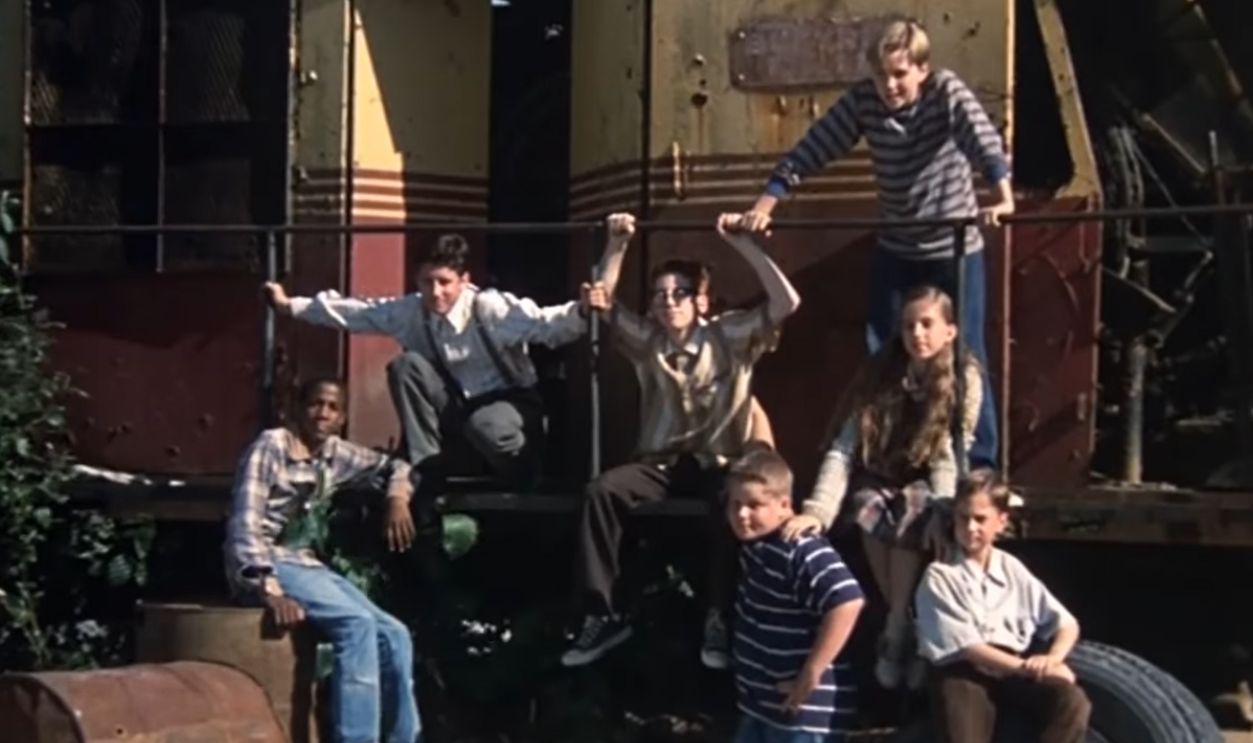 Screenshot from IT (1990)