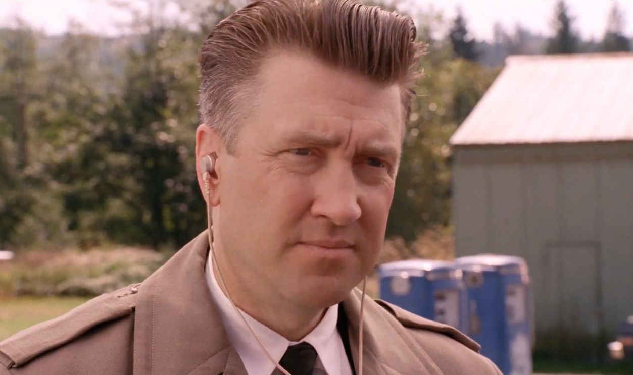 Screenshot from Twin Peaks: Fire Walk With Me (1992)