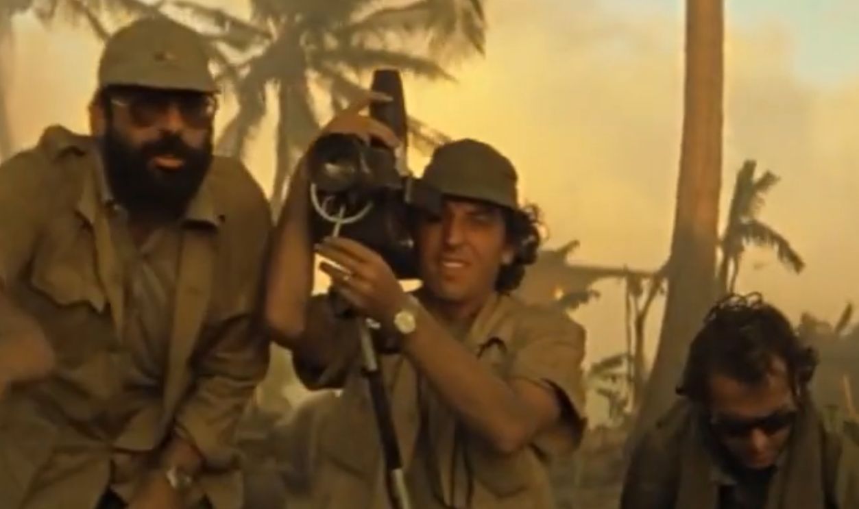 Screenshot from Apocalypse Now (1979)