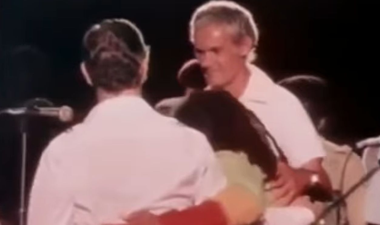 One Love Peace Concert