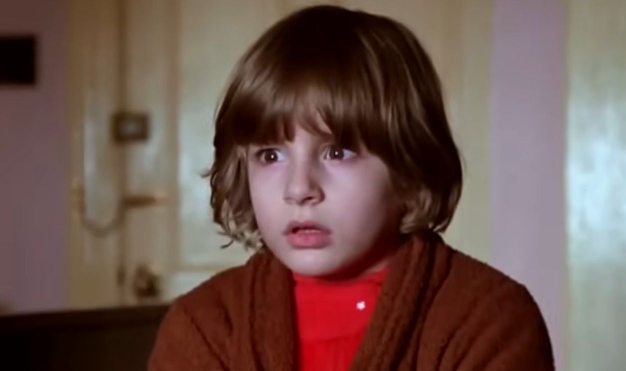 Screenshot from The Shining (1980)