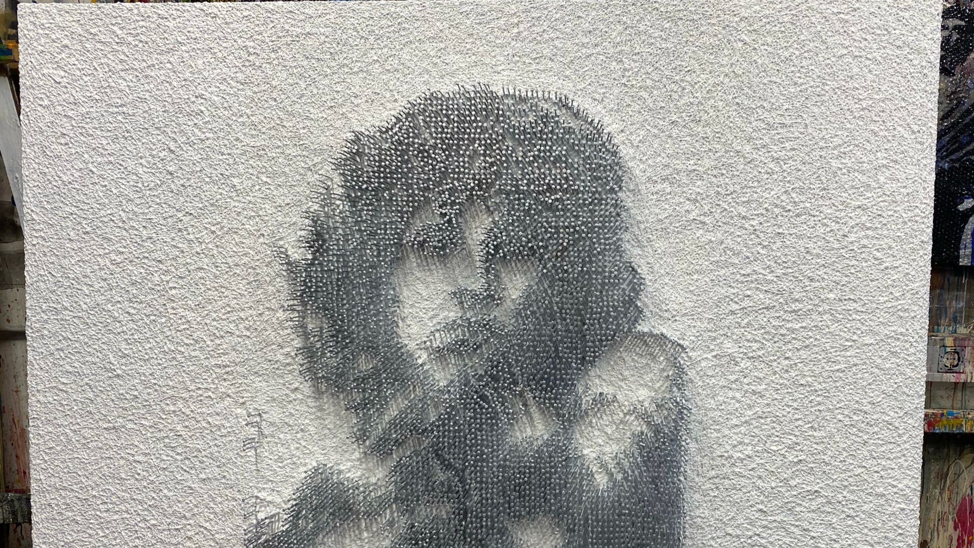 File:Jim Morrison Steel Nail Art Guenter Edlinger 2021.jpg